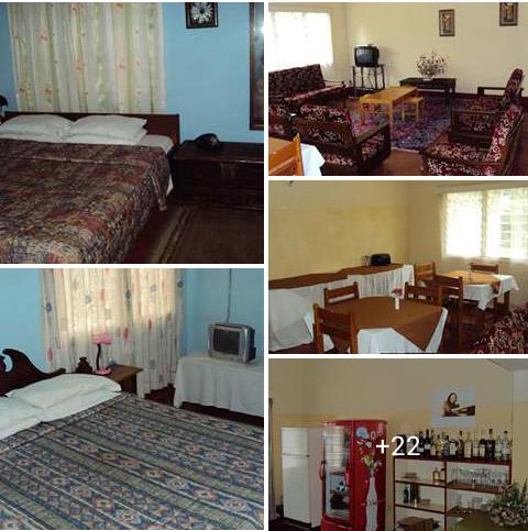 D Lodge&Bed And Breakfast Moshi Bagian luar foto